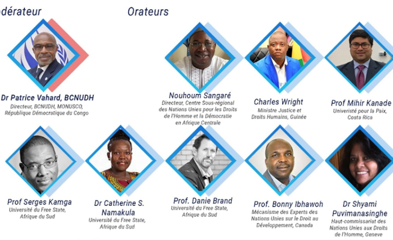 Droit au développement en Afrique