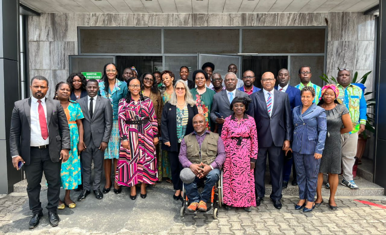 Formation du Mécanisme National de Dialogue et d'Echanges
