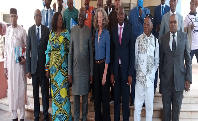 La lutte contre les discours de haine en réflexion à Bangui