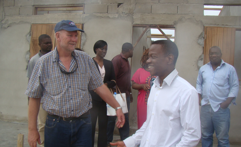 Formation sur les peuples autochtones à Kribi, CMR, juillet 2015
