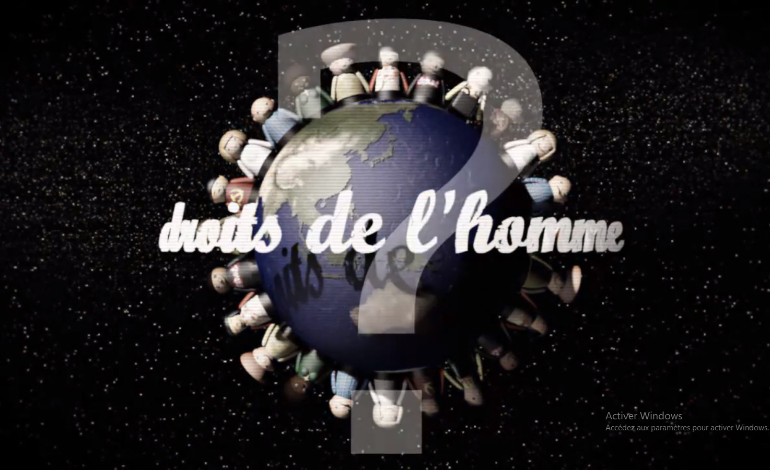 Comprendre les droits de l’homme
